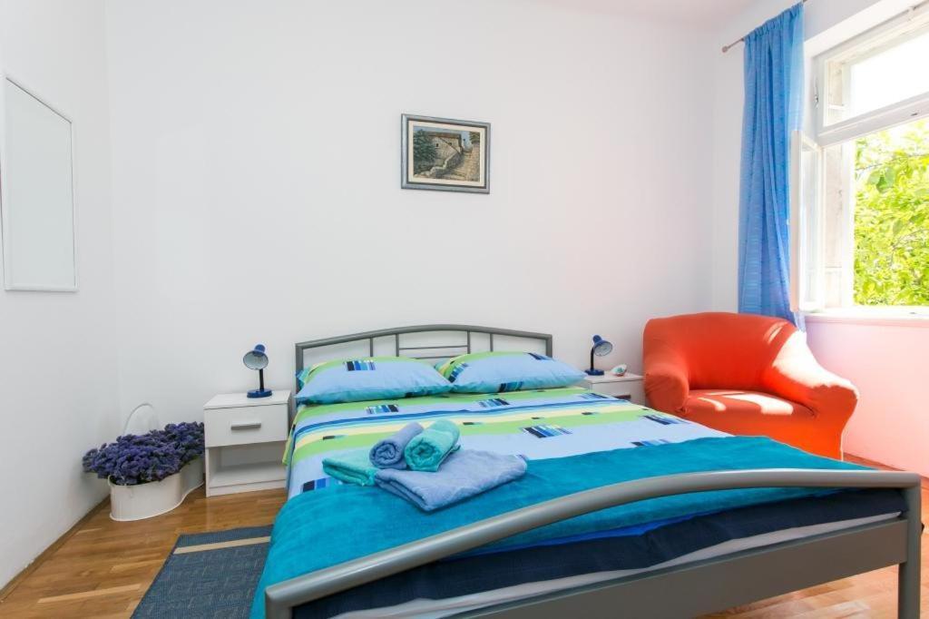 Apartment Blue & Green Dubrovnik Exteriör bild