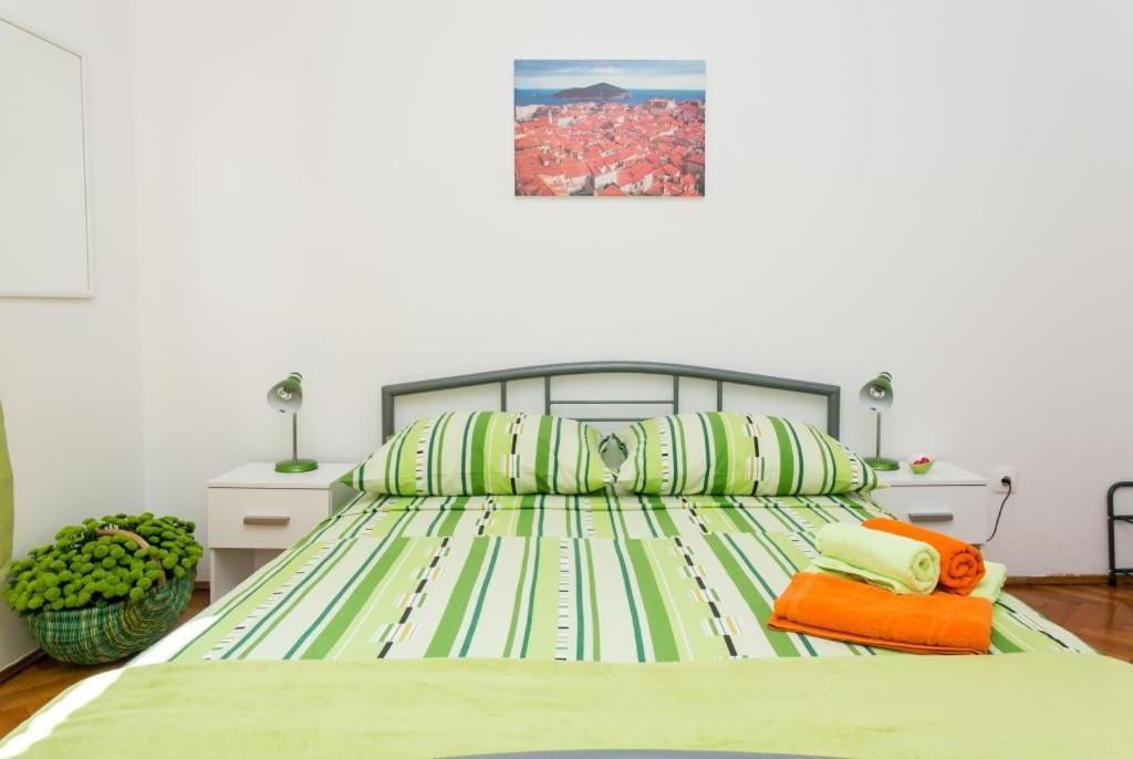 Apartment Blue & Green Dubrovnik Exteriör bild