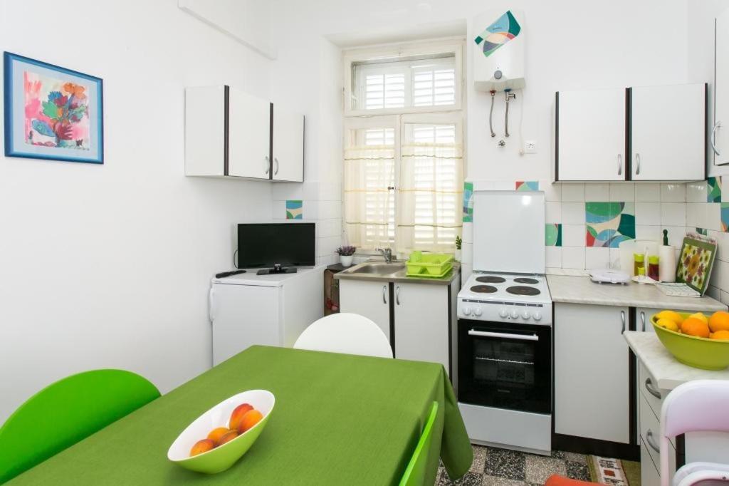 Apartment Blue & Green Dubrovnik Exteriör bild